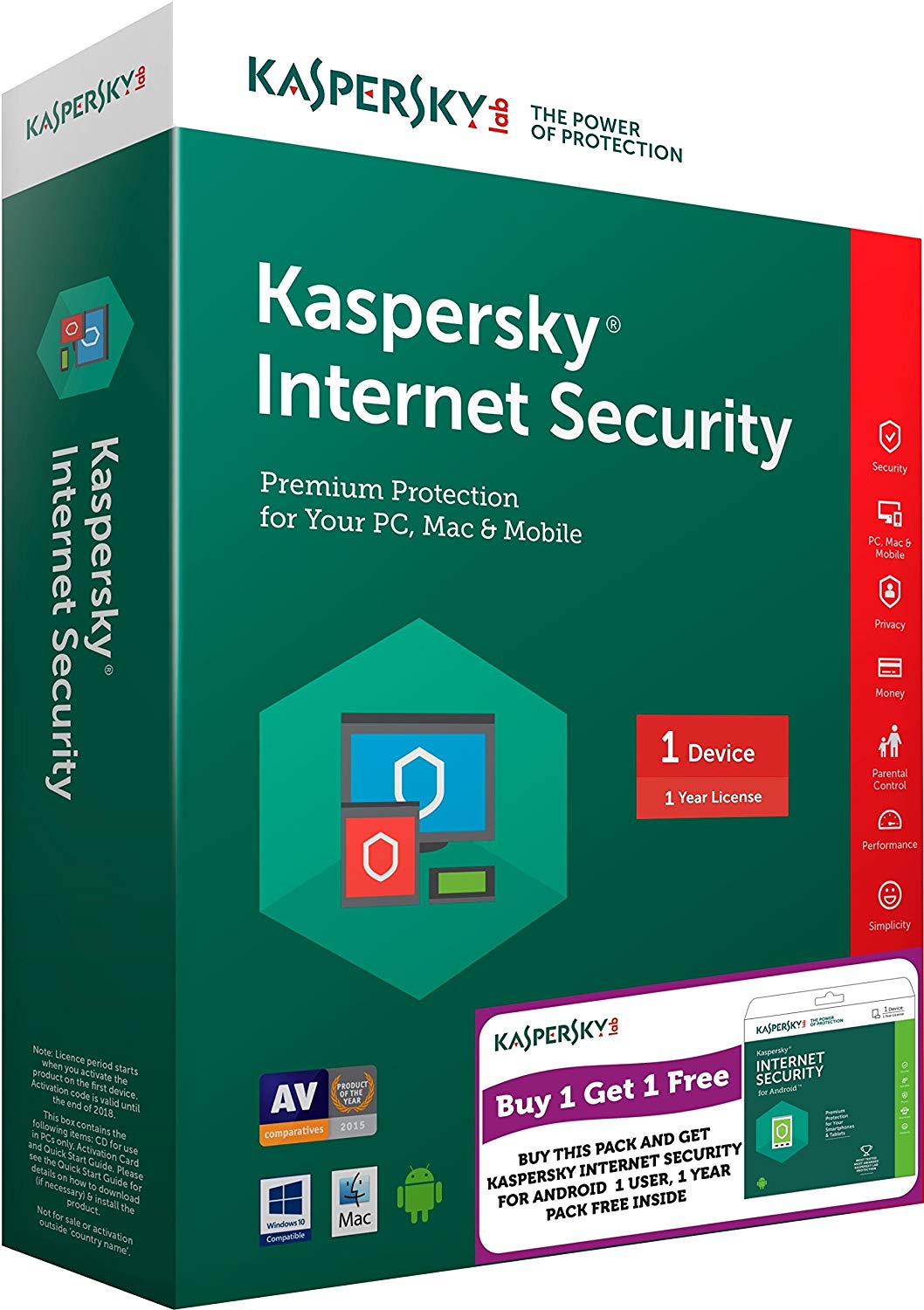 kaspersky antivirus free download